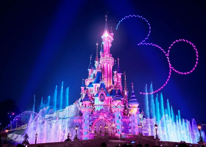 The Place To Be - A 5 Min De Disneyland Paris