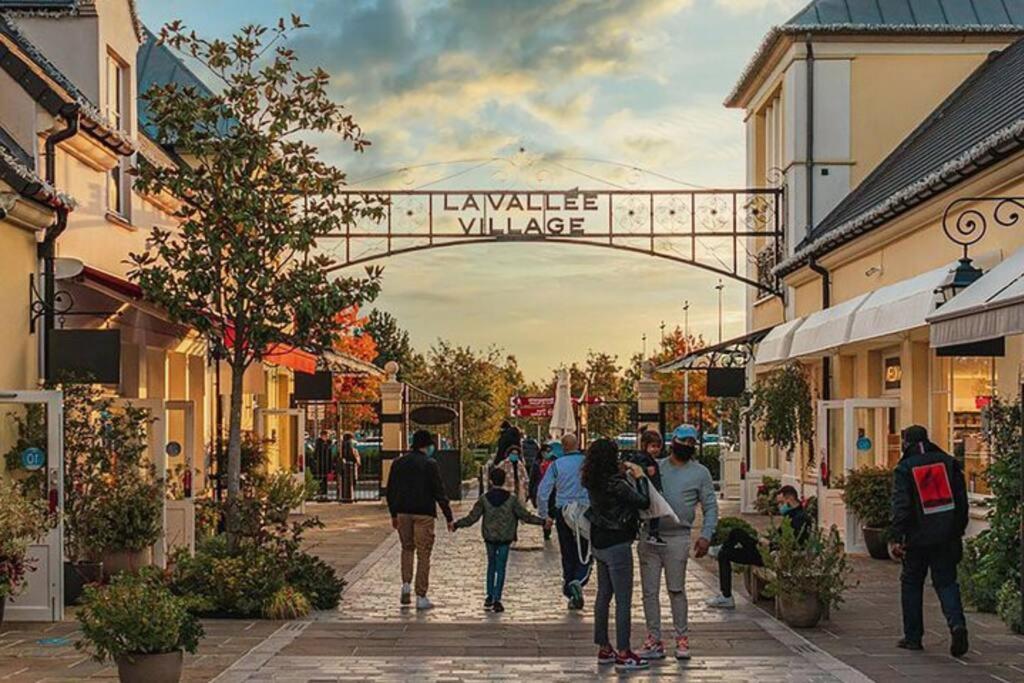 The Place To Be - A 5 Min De Disneyland Paris