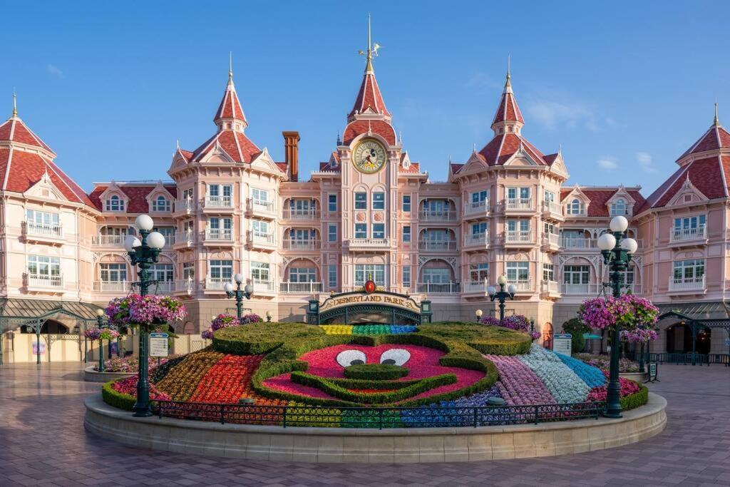 The Place To Be - A 5 Min De Disneyland Paris Apartment *