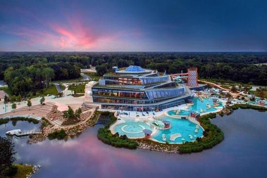 The Place To Be - A 5 Min De Disneyland Paris Apartment