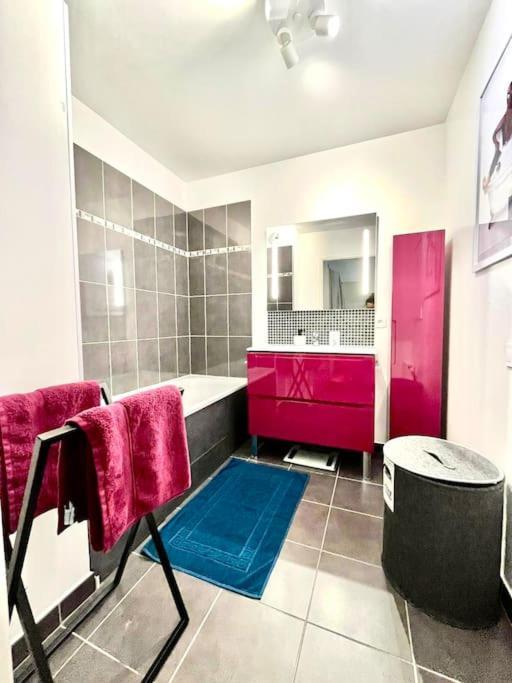The Place To Be - A 5 Min De Disneyland Paris Apartment