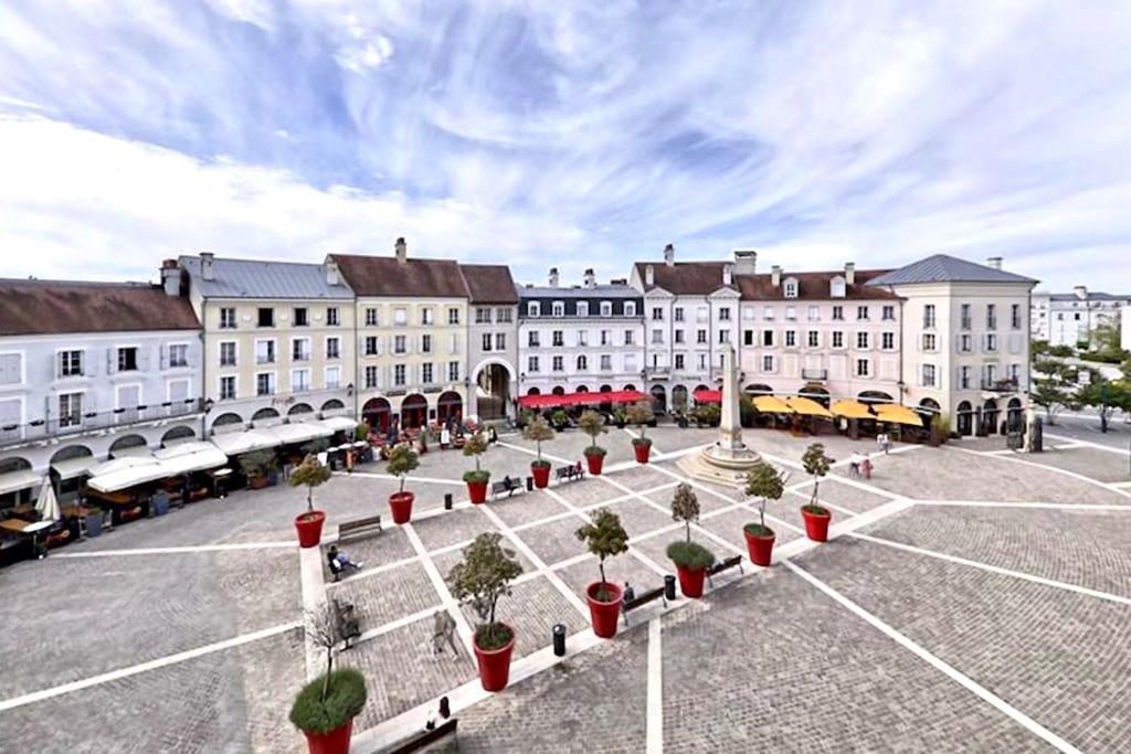Apartment The Place To Be - A 5 Min De Disneyland Paris Serris