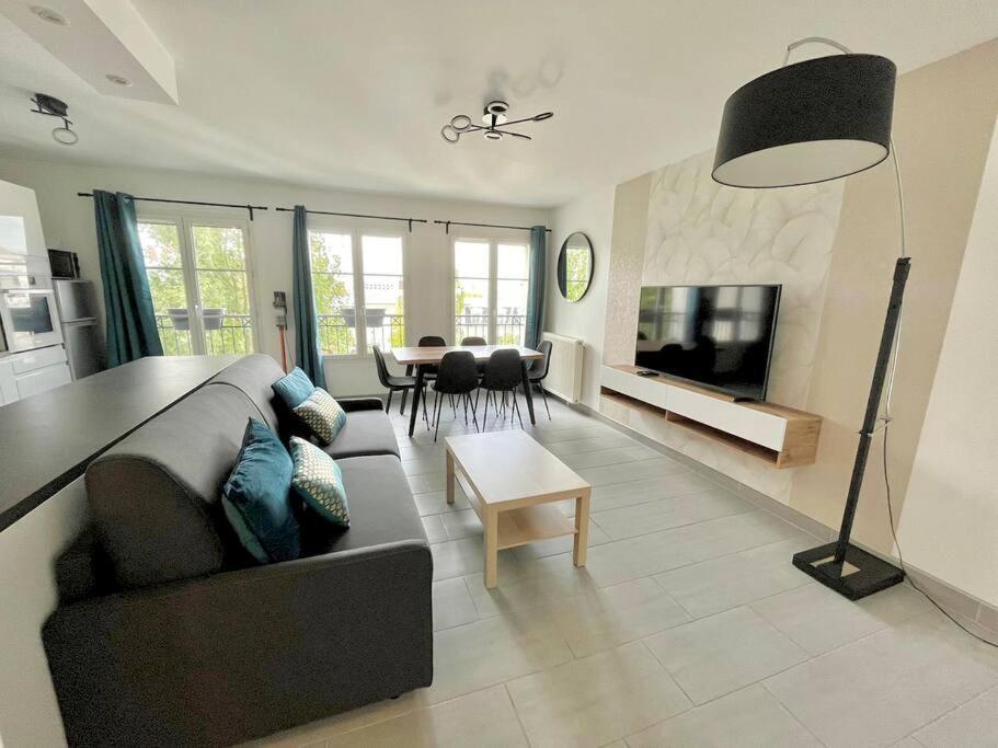 Apartment The Place To Be - A 5 Min De Disneyland Paris Serris