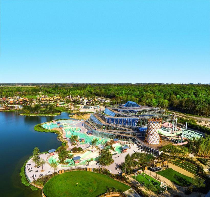 Apartment The Place To Be - A 5 Min De Disneyland Paris Serris